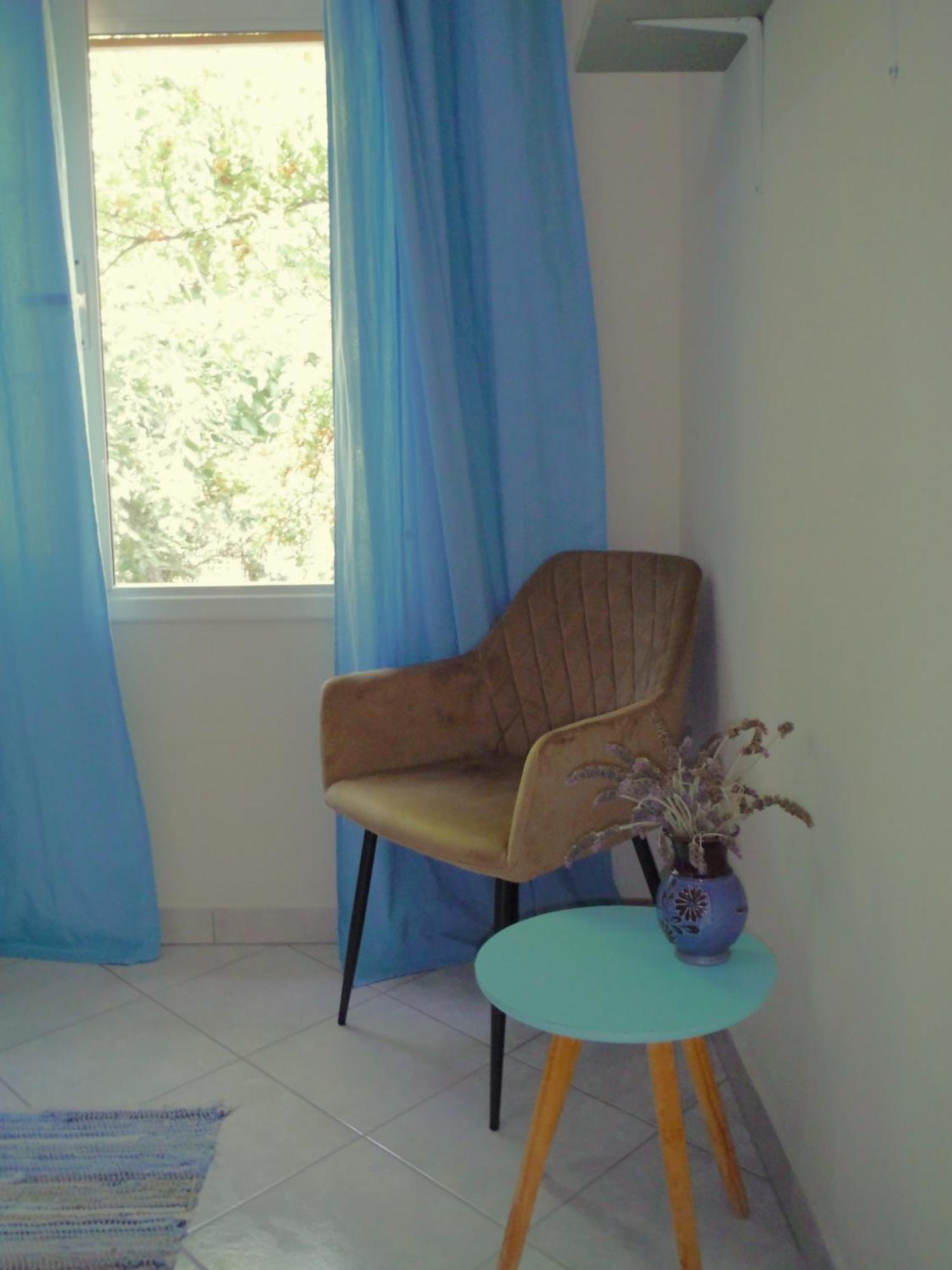 Port Rooms Limenas  Bagian luar foto