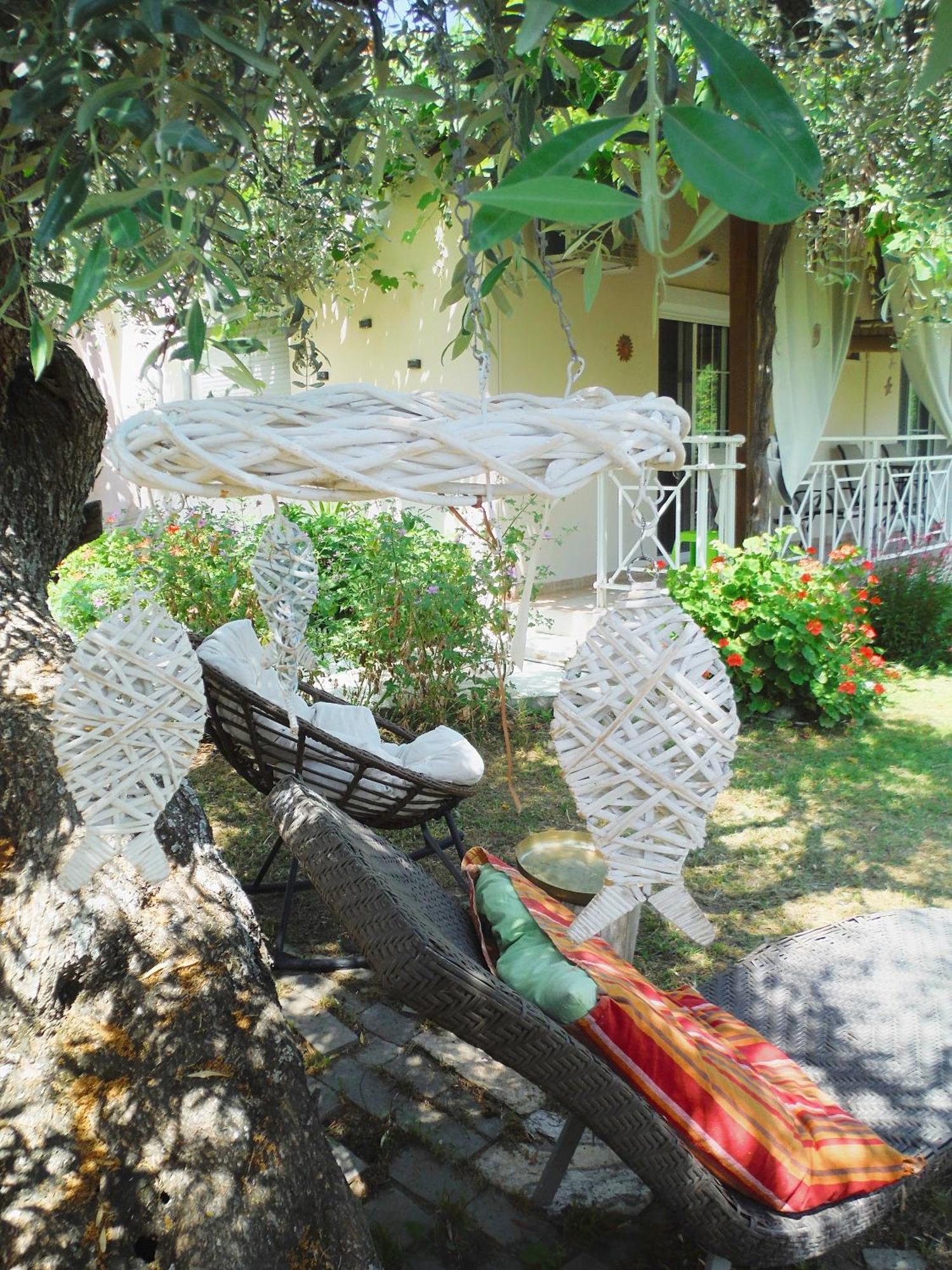 Port Rooms Limenas  Bagian luar foto