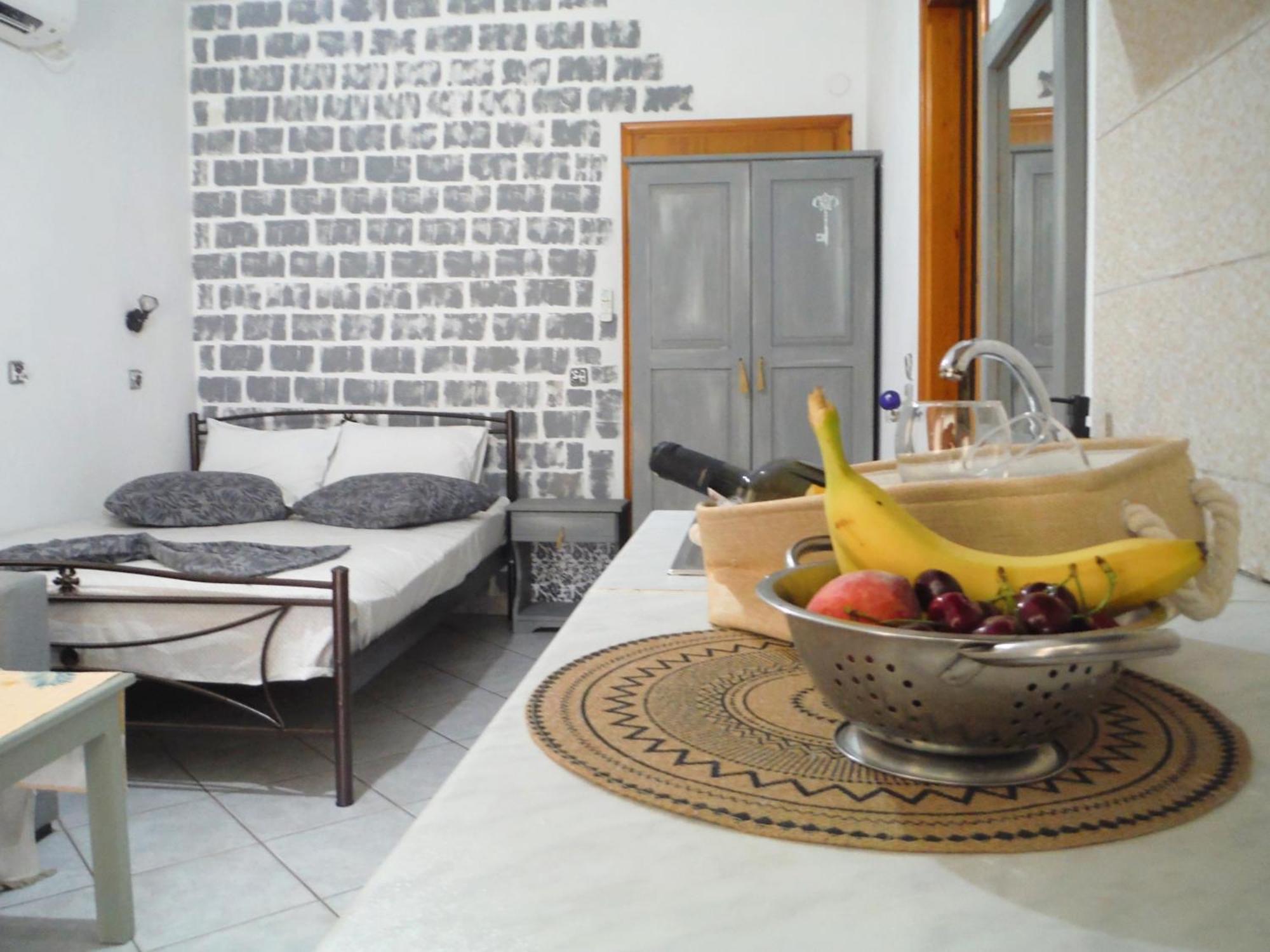 Port Rooms Limenas  Bagian luar foto